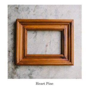 Wooden Frame (8 by 10 inch)